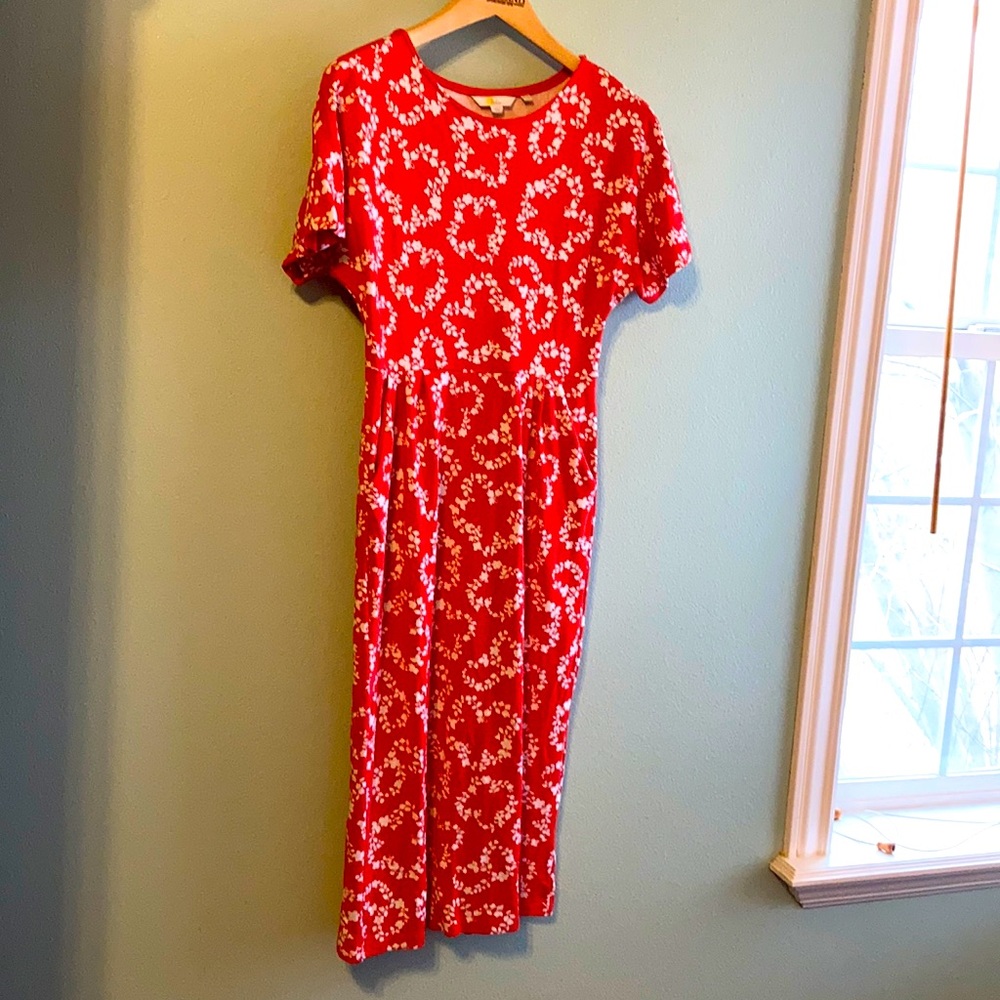Boden dress
